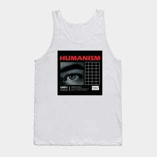 Humanism Tank Top